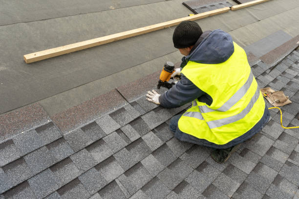 Best Commercial Roofing Services  in Evansville, WY