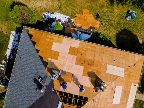 Best New Roof Installation  in Evansville, WY
