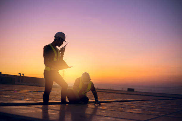 Best Roof Waterproofing Services  in Evansville, WY