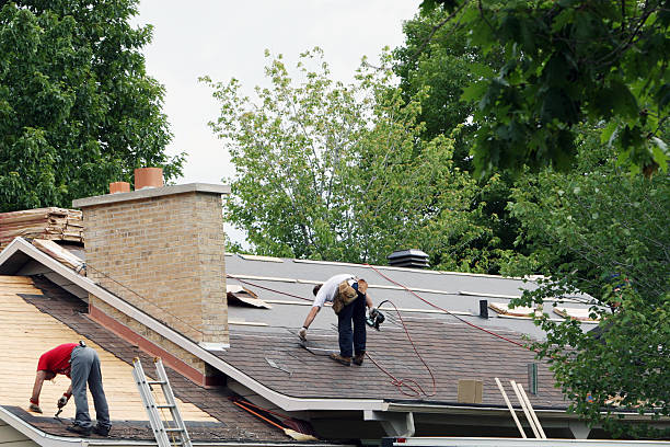 Best Shingle Roofing Installation  in Evansville, WY