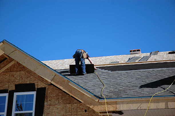 Professional Roofing Contractor in Evansville, WY