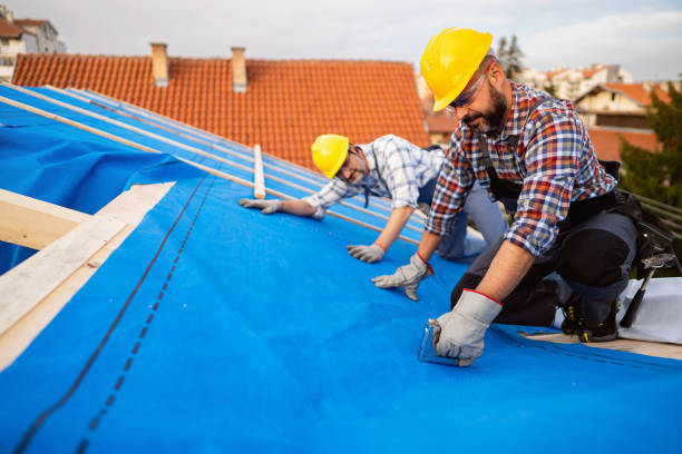 Best Best Roofing Contractors  in Evansville, WY