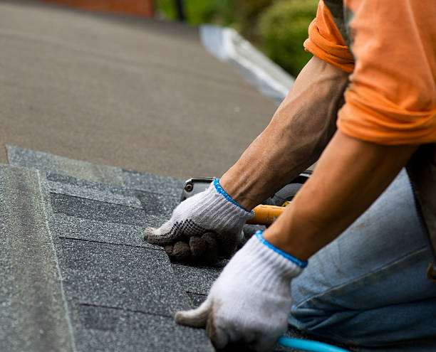 Best Commercial Roofing Services  in Evansville, WY