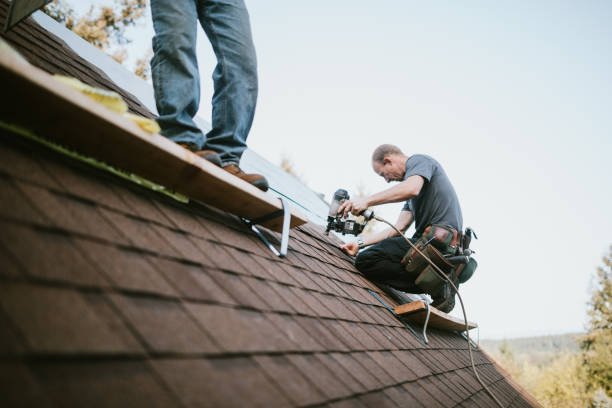 Best Slate Roofing Contractor  in Evansville, WY