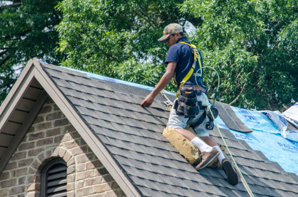 Best Emergency Roof Repair  in Evansville, WY