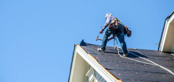 Gutter Installation and Roofing in Evansville, WY