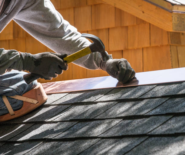 Best Commercial Roofing Services  in Evansville, WY